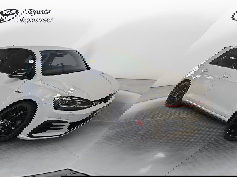 Volkswagen Golf usata a Vicenza (6)