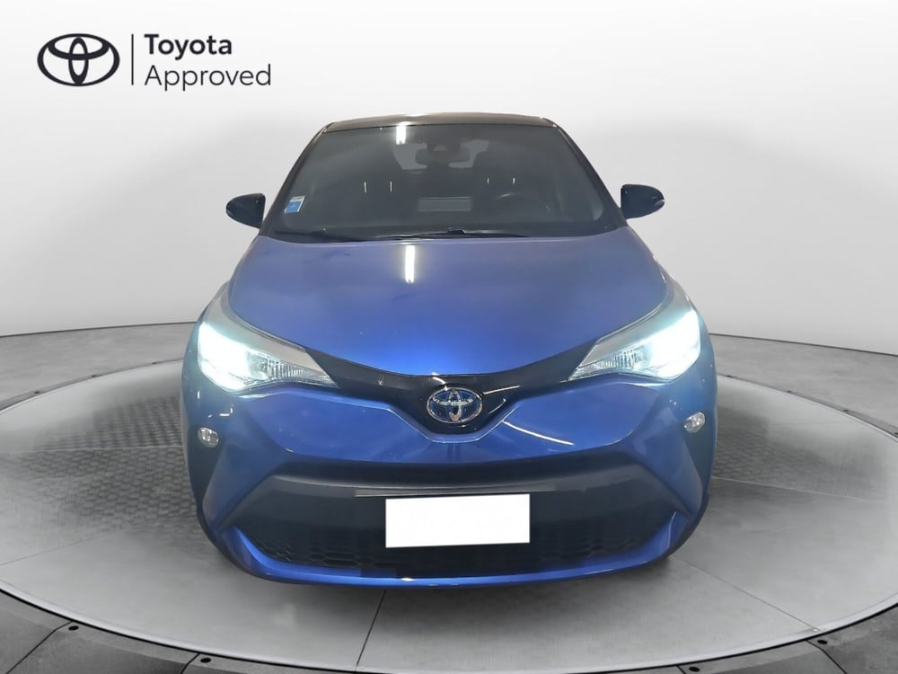 Toyota Toyota C-HR usata a Vicenza (2)