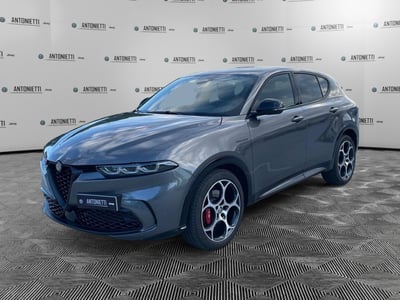 Alfa Romeo Tonale 1.6 Veloce 130cv tct6 del 2024 usata a Jesi