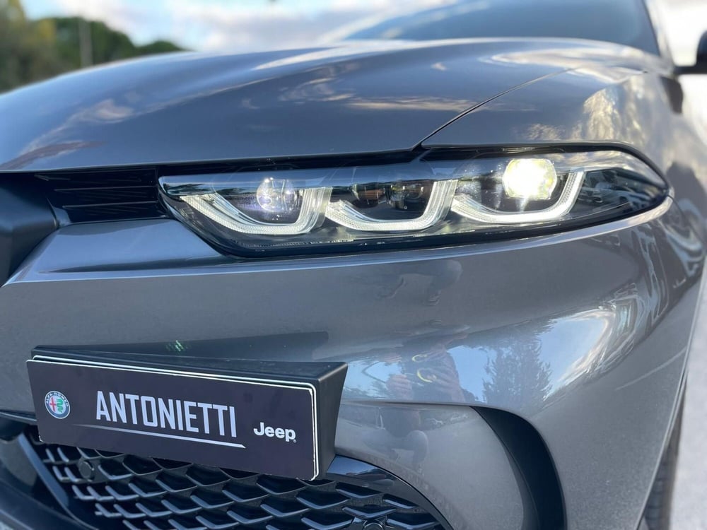 Alfa Romeo Tonale usata a Ancona (10)
