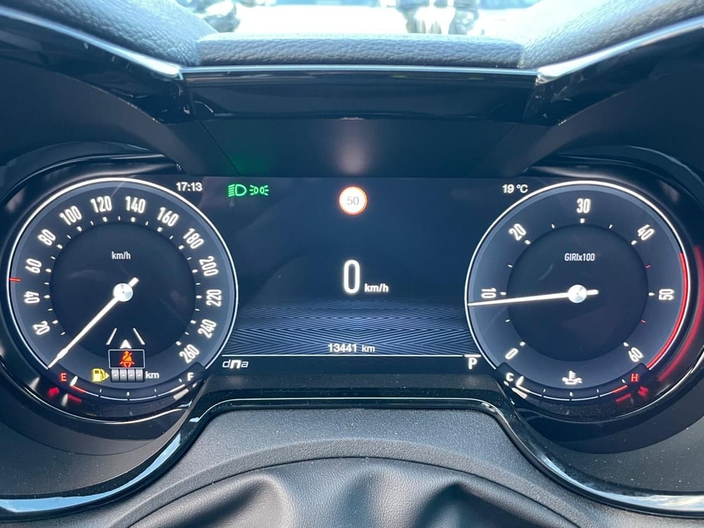 Alfa Romeo Tonale usata a Ancona (14)