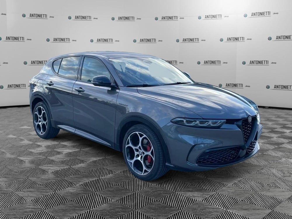 Alfa Romeo Tonale usata a Ancona (3)