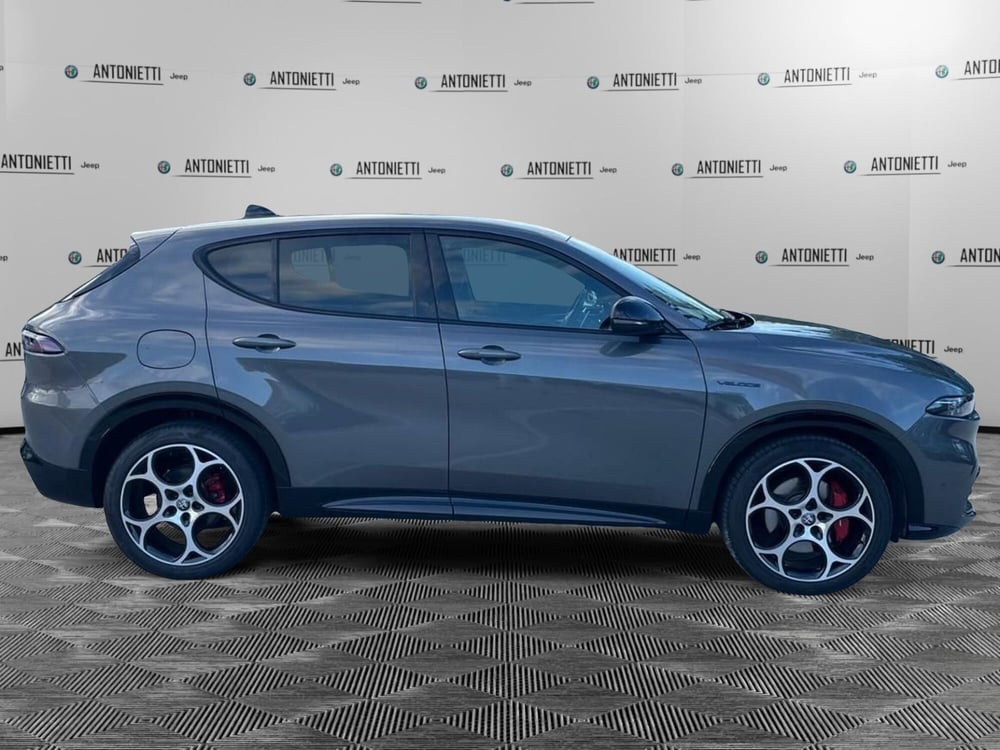 Alfa Romeo Tonale usata a Ancona (4)