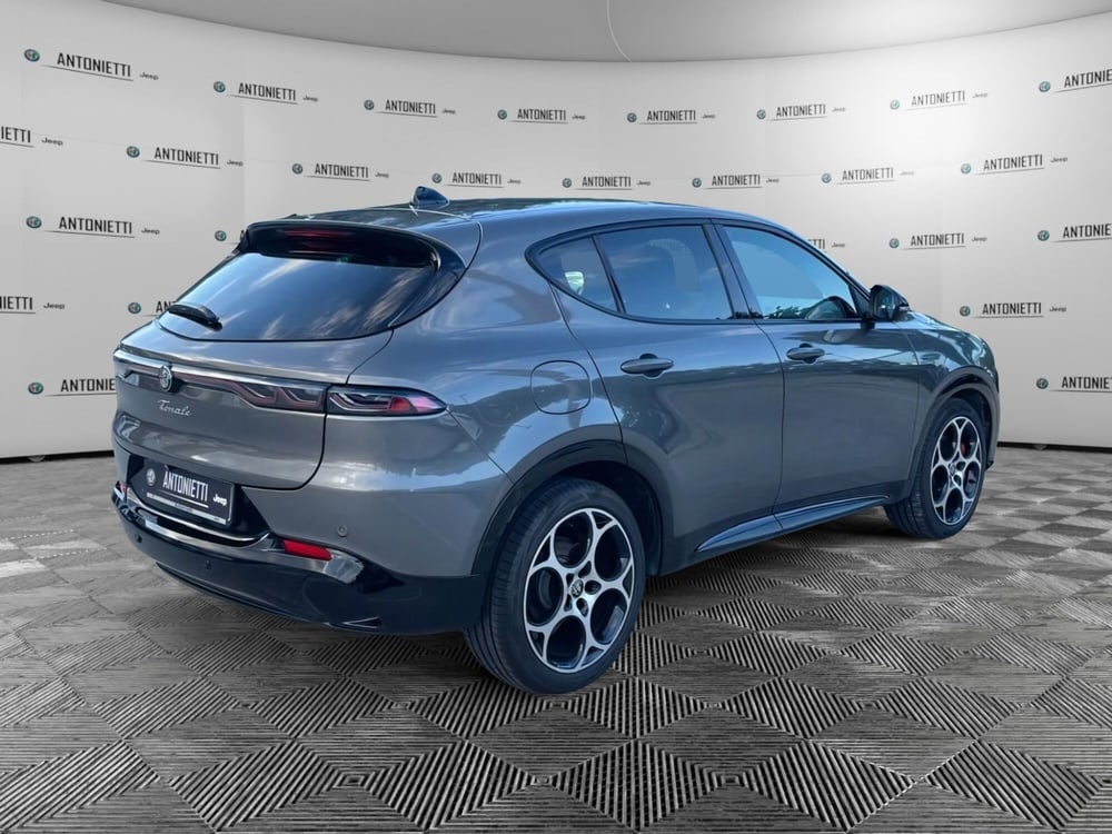 Alfa Romeo Tonale usata a Ancona (5)