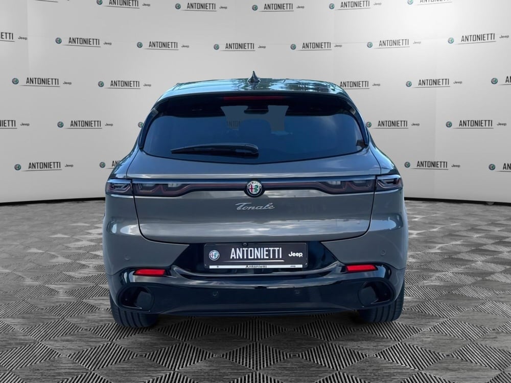 Alfa Romeo Tonale usata a Ancona (6)