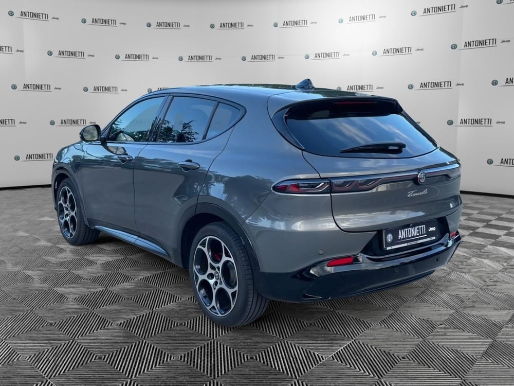Alfa Romeo Tonale usata a Ancona (7)
