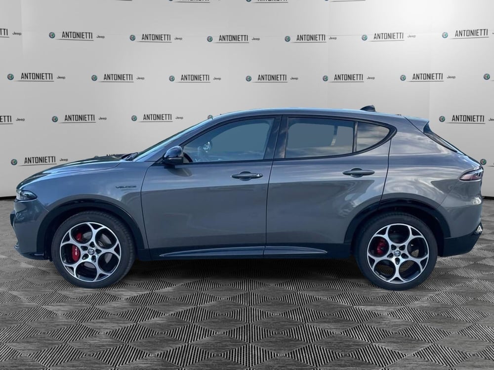 Alfa Romeo Tonale usata a Ancona (8)