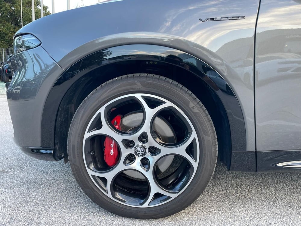 Alfa Romeo Tonale usata a Ancona (9)