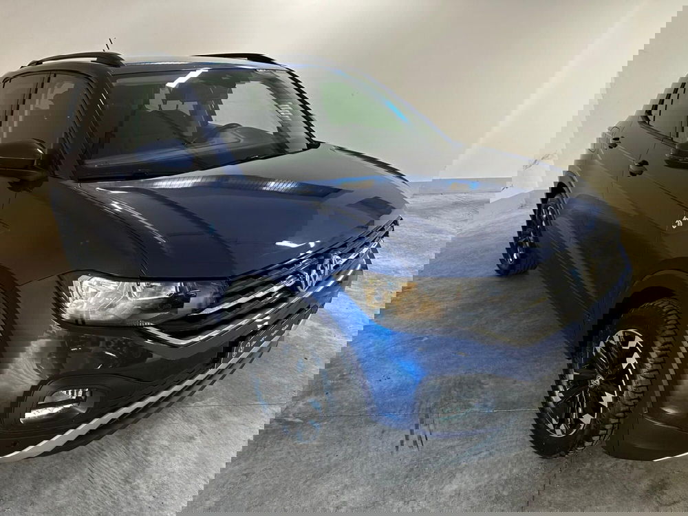 Volkswagen T-Cross usata a L'Aquila