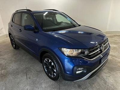Volkswagen T-Cross 1.0 TSI Style BMT del 2019 usata a Avezzano