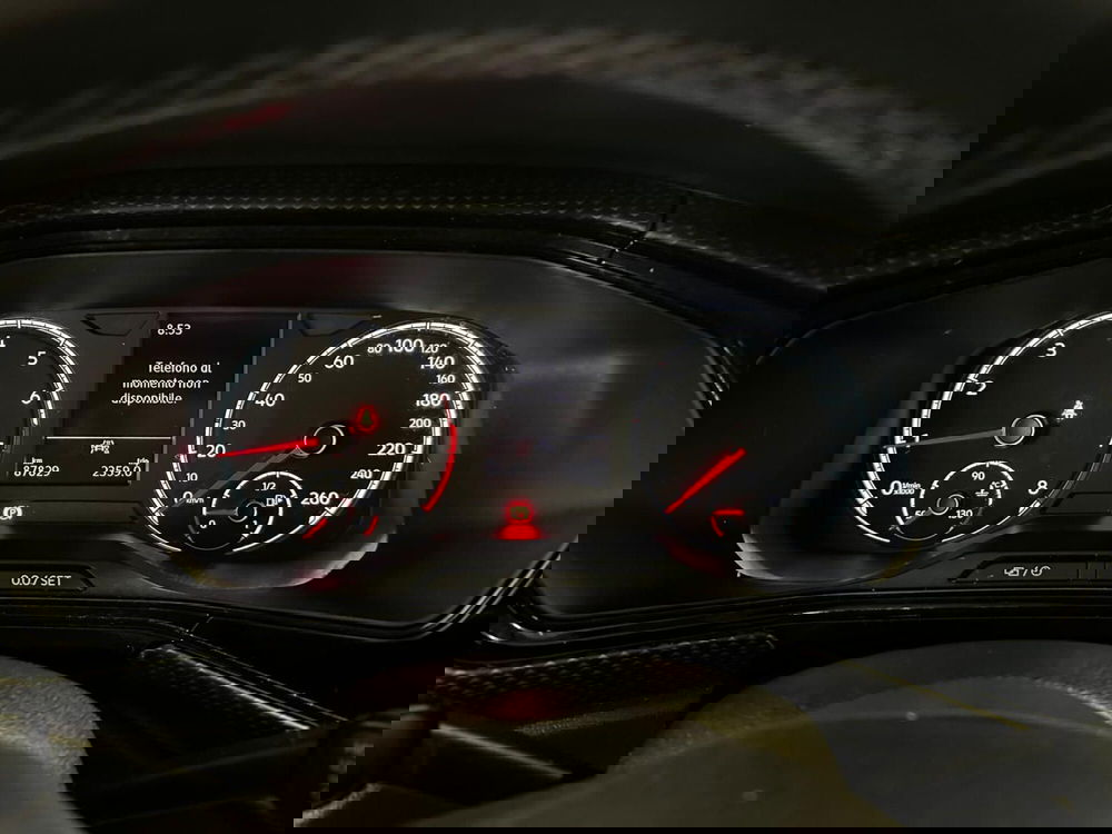 Volkswagen T-Cross usata a L'Aquila (11)