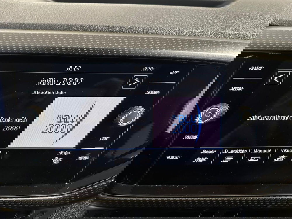 Volkswagen T-Cross usata a L'Aquila (13)