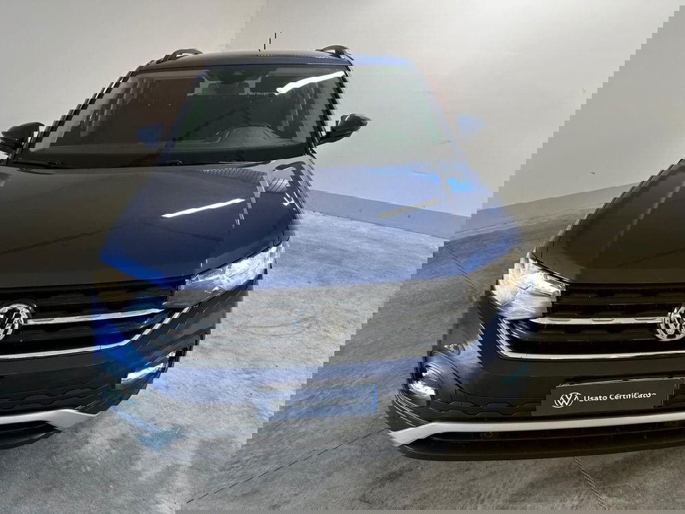 Volkswagen T-Cross usata a L'Aquila (2)