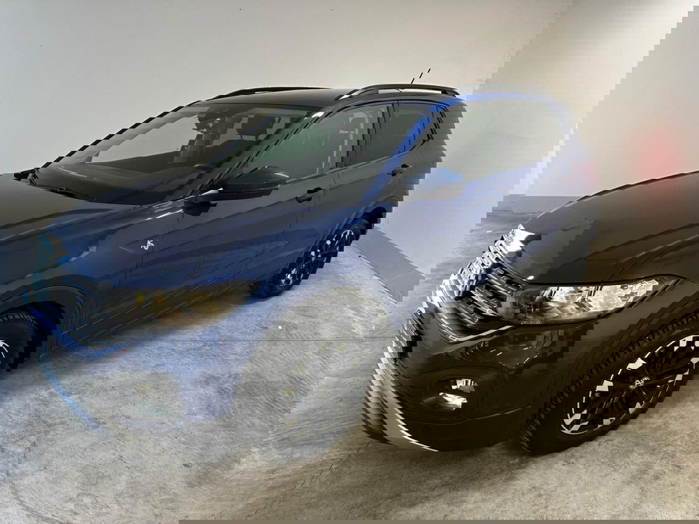 Volkswagen T-Cross usata a L'Aquila (3)