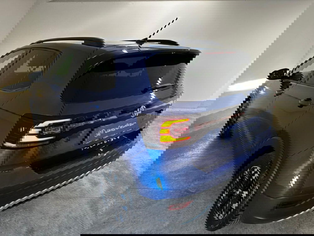 Volkswagen T-Cross usata a L'Aquila (5)