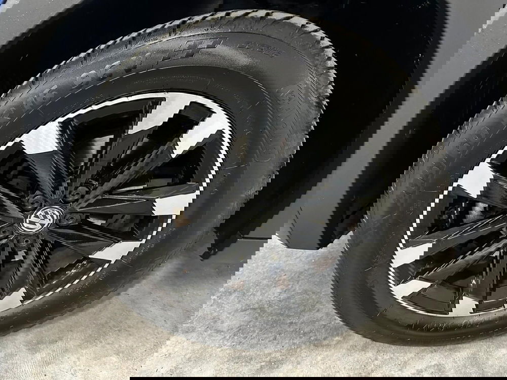 Volkswagen T-Cross usata a L'Aquila (7)