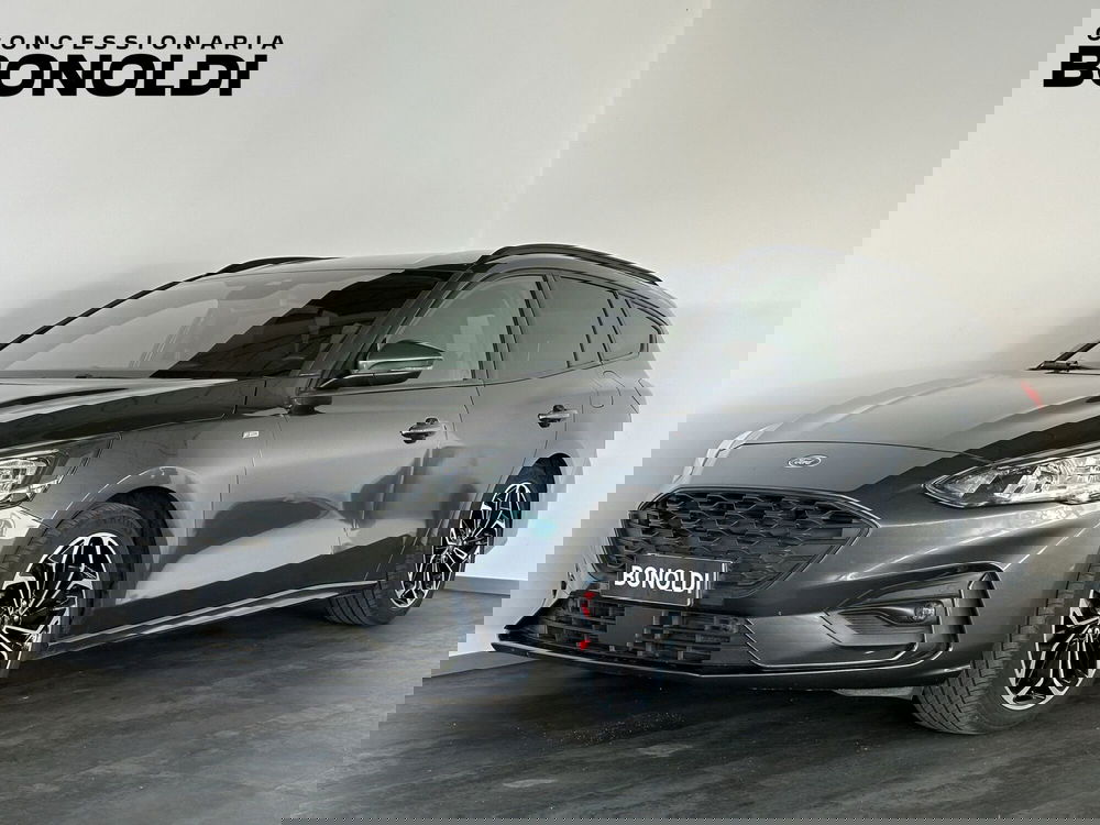 Ford Focus Station Wagon usata a Brescia