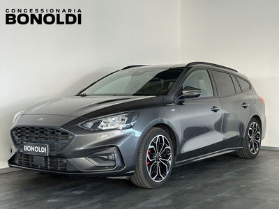 Ford Focus Station Wagon 1.0 EcoBoost 125 CV SW ST-Line del 2022 usata a Montichiari