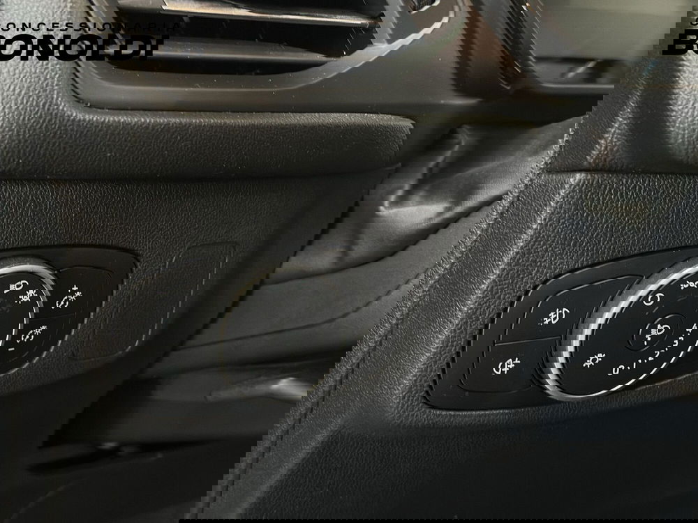 Ford Focus Station Wagon usata a Brescia (10)