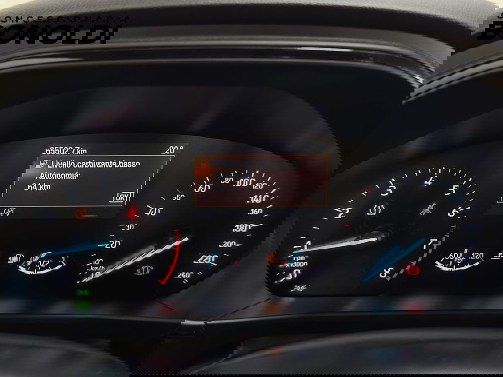 Ford Focus Station Wagon usata a Brescia (14)