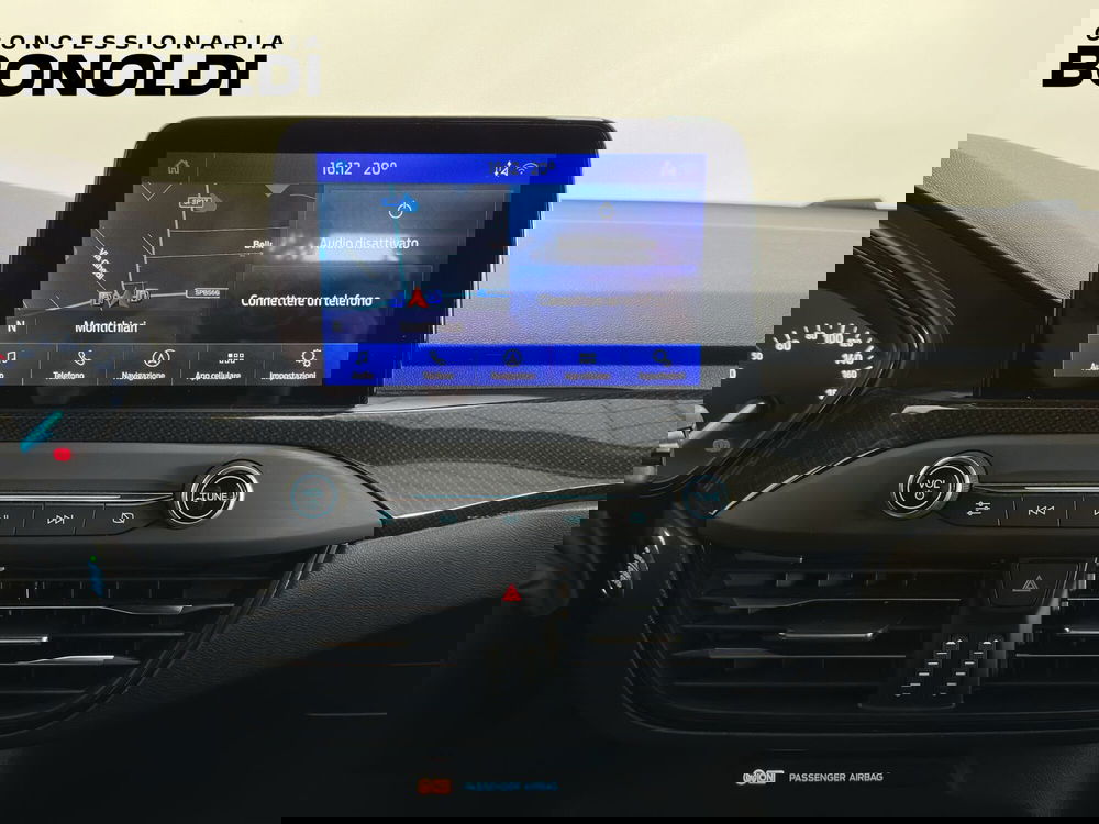 Ford Focus Station Wagon usata a Brescia (15)