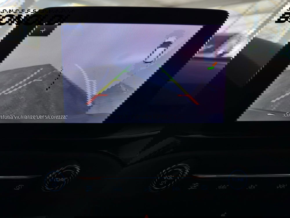 Ford Focus Station Wagon usata a Brescia (16)