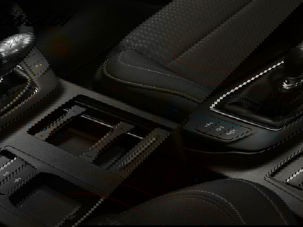 Ford Focus Station Wagon usata a Brescia (18)