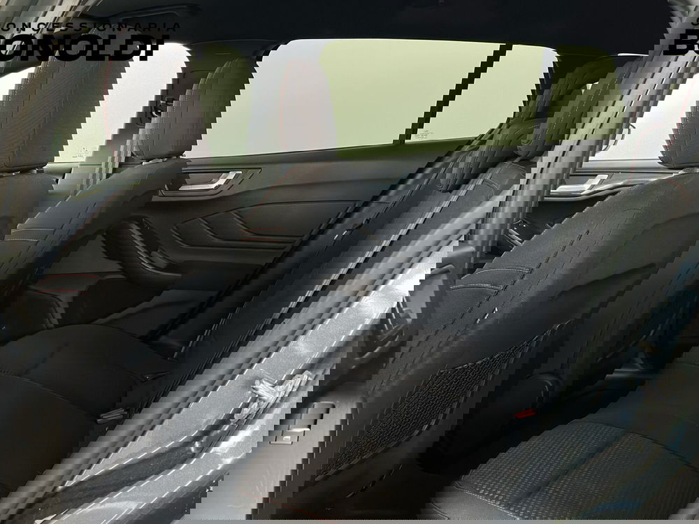 Ford Focus Station Wagon usata a Brescia (19)