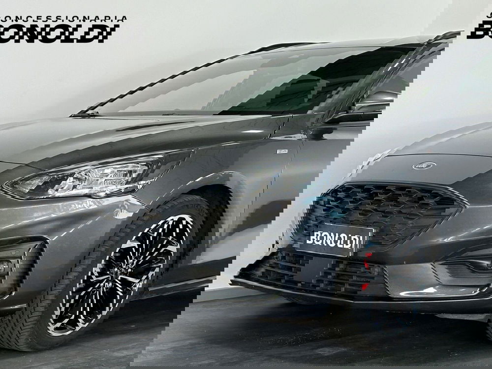 Ford Focus Station Wagon usata a Brescia (2)