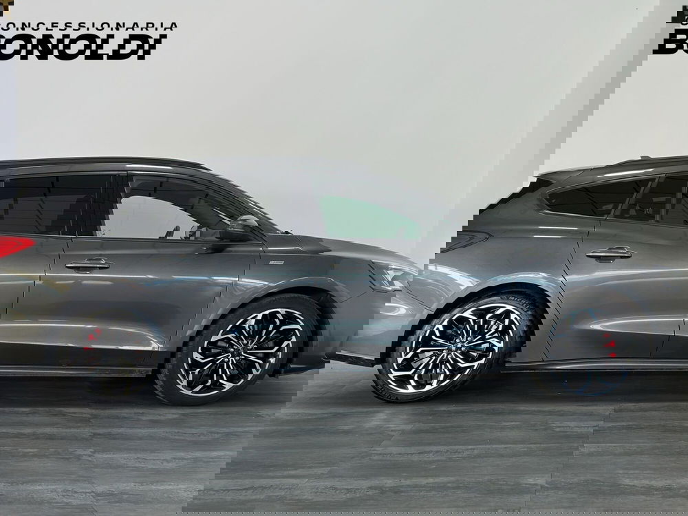 Ford Focus Station Wagon usata a Brescia (20)