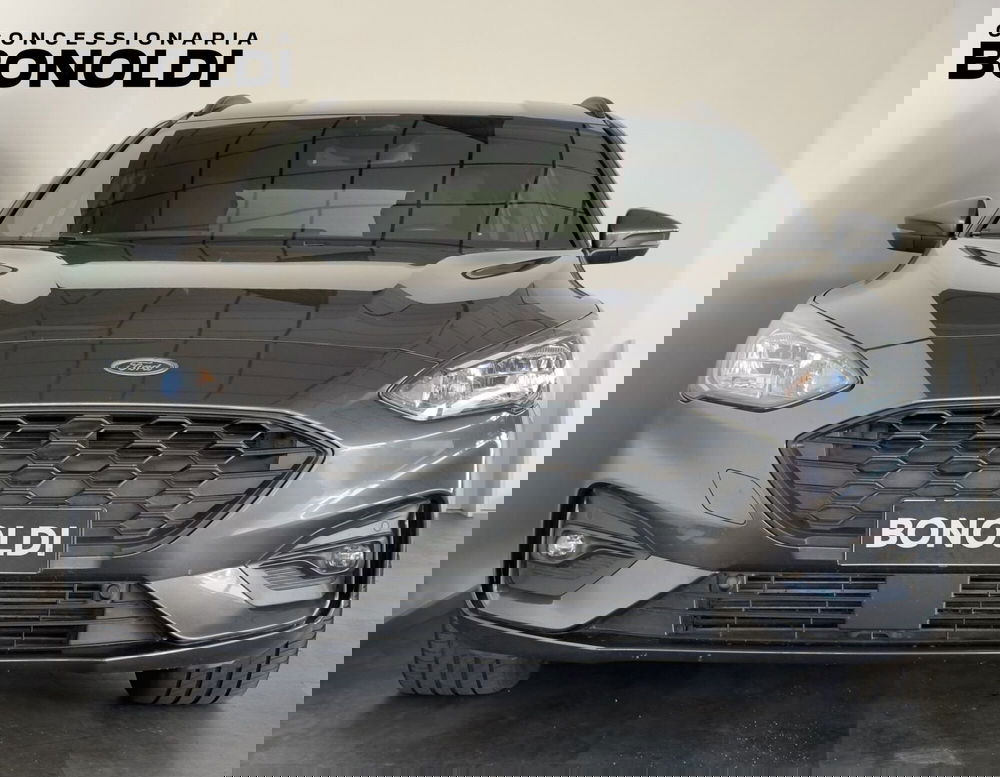 Ford Focus Station Wagon usata a Brescia (3)