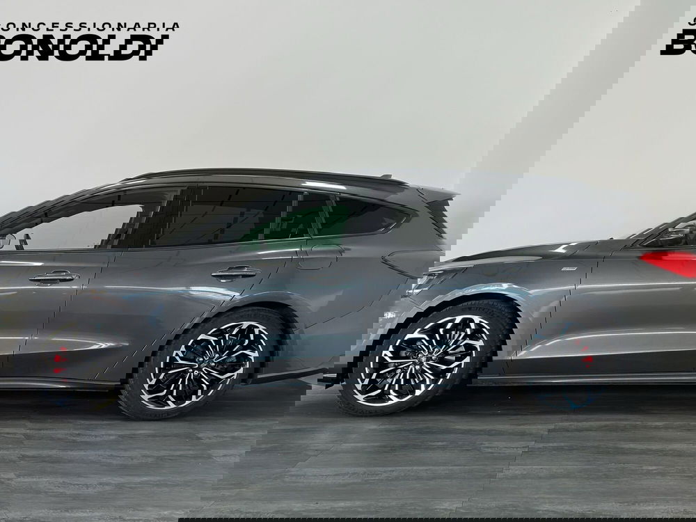 Ford Focus Station Wagon usata a Brescia (4)