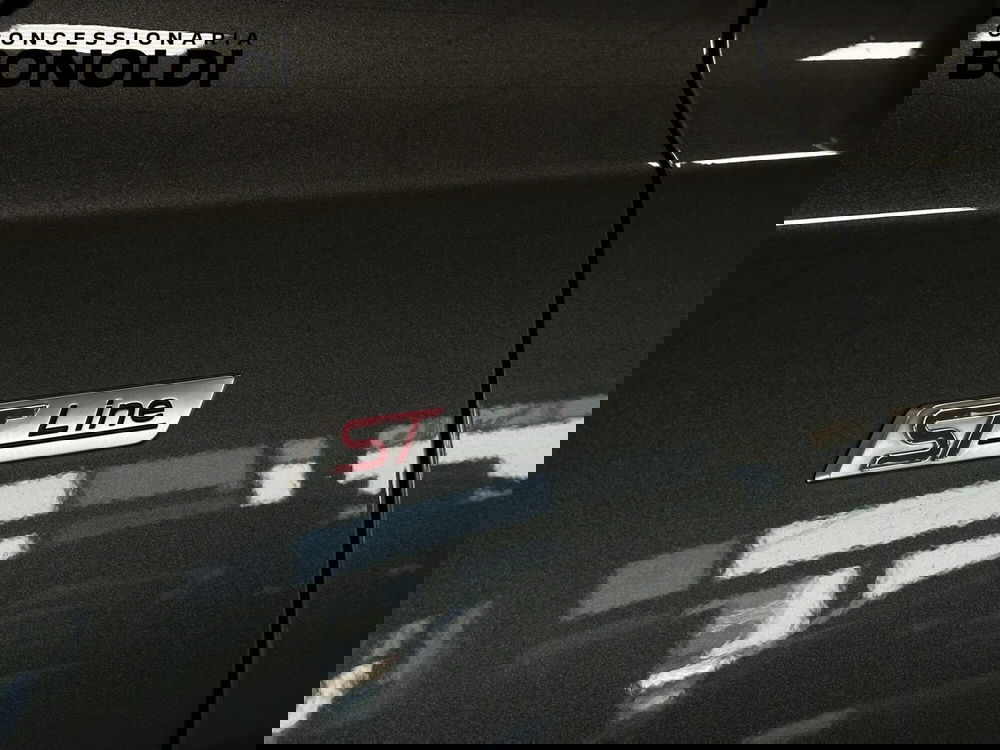 Ford Focus Station Wagon usata a Brescia (6)