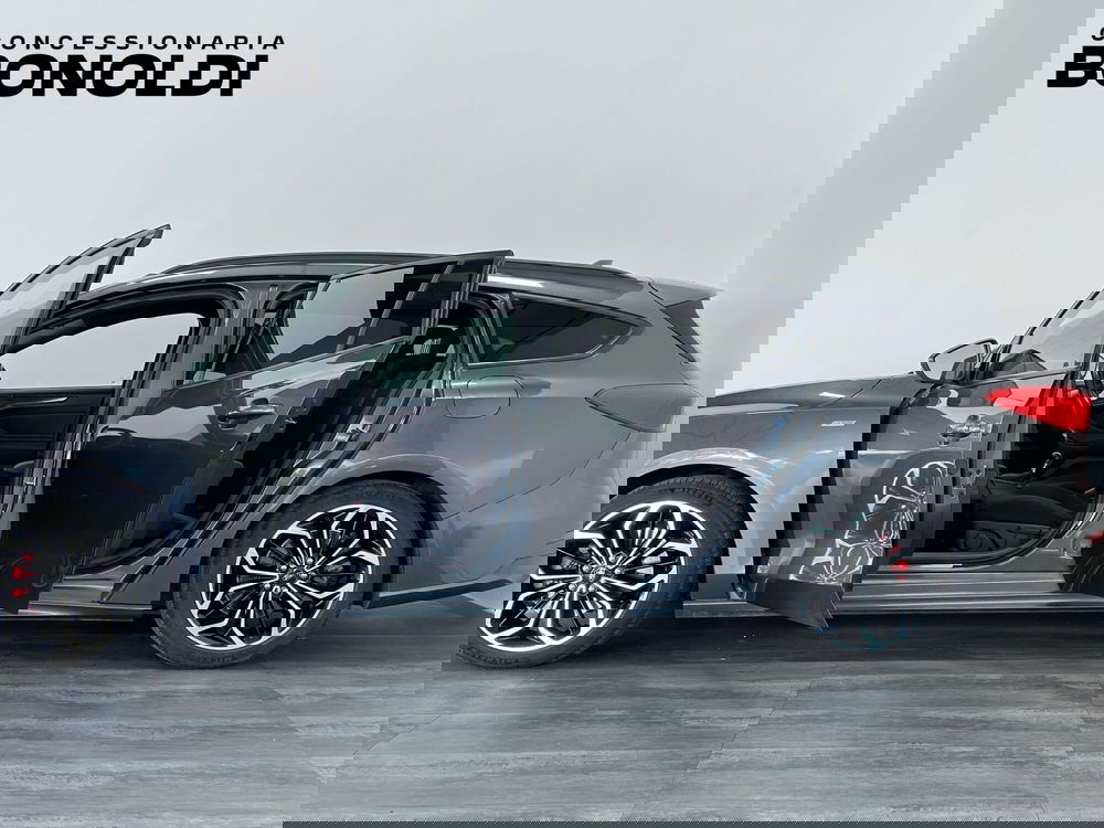 Ford Focus Station Wagon usata a Brescia (7)