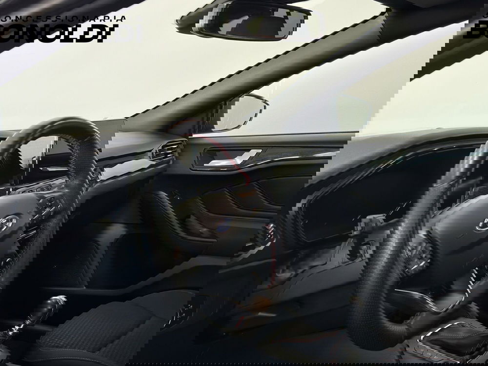 Ford Focus Station Wagon usata a Brescia (8)