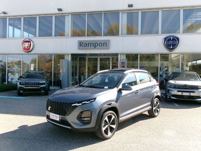 Dr dr 5.0 5.0 1.5 Bi-Fuel GPL nuova a San Dona&#039; Di Piave