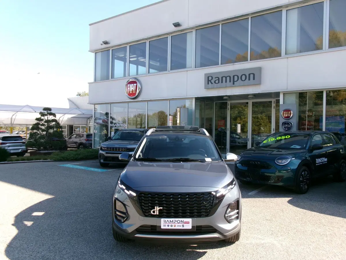 Dr DR 5.0 nuova a Venezia (7)