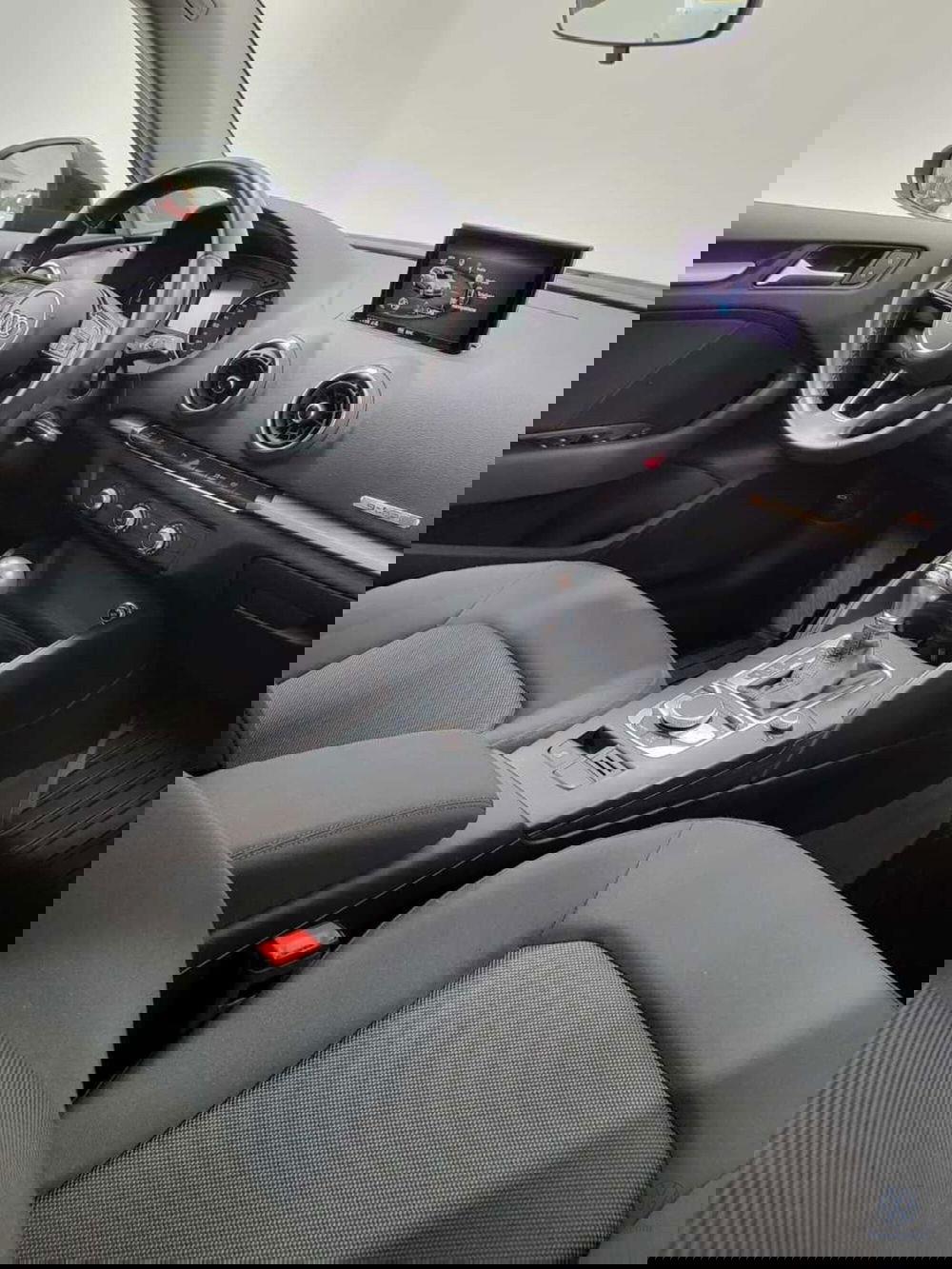 Audi A3 Sportback usata a Catanzaro (11)