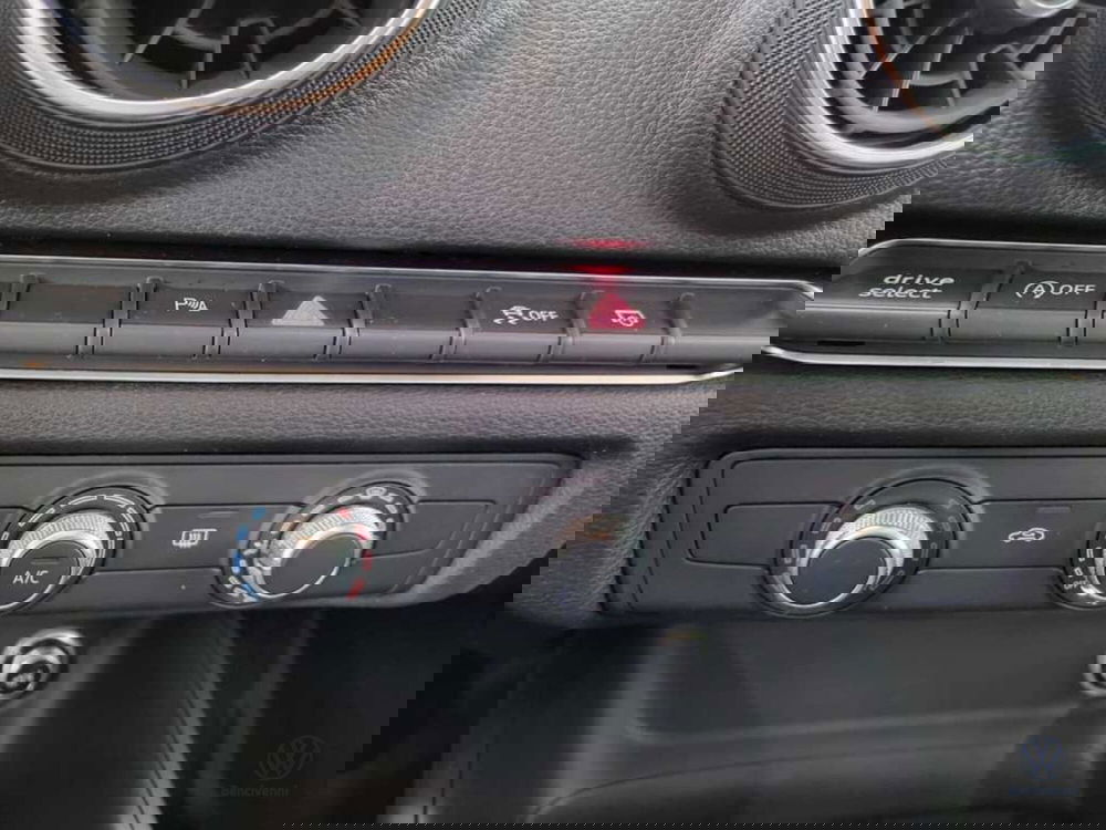 Audi A3 Sportback usata a Catanzaro (12)