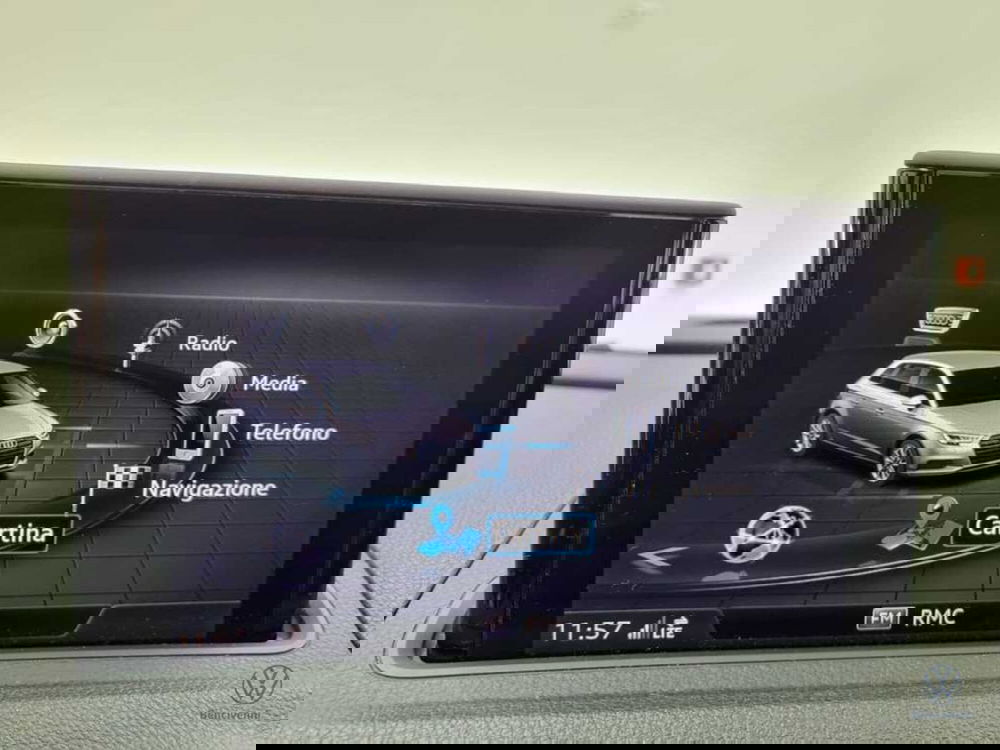 Audi A3 Sportback usata a Catanzaro (17)