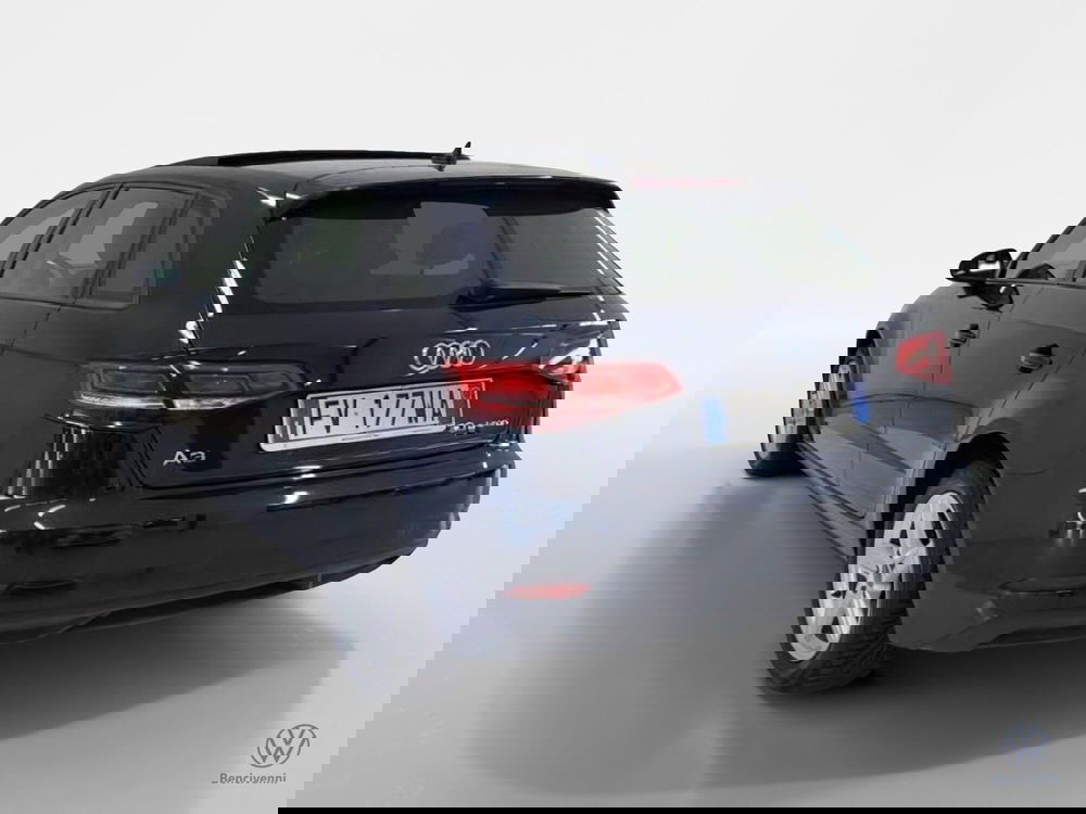 Audi A3 Sportback usata a Catanzaro (7)