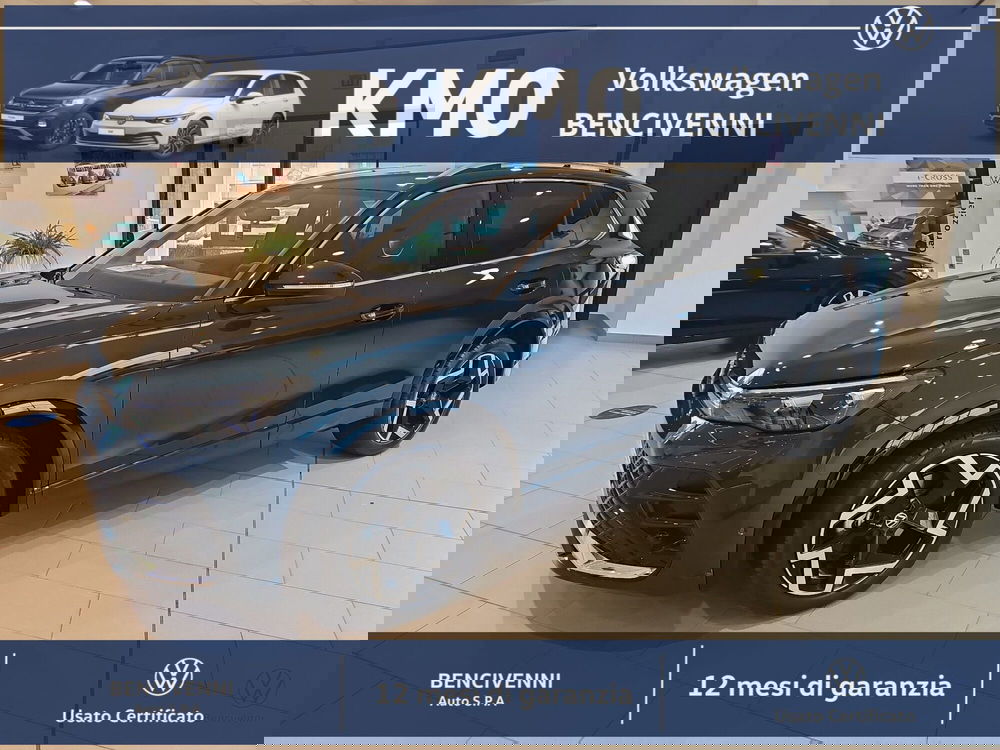Volkswagen Tiguan nuova a Catanzaro