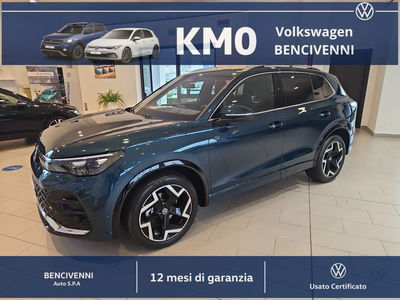 Volkswagen Tiguan 1.5 etsi R-Line 150cv dsg nuova a Catanzaro