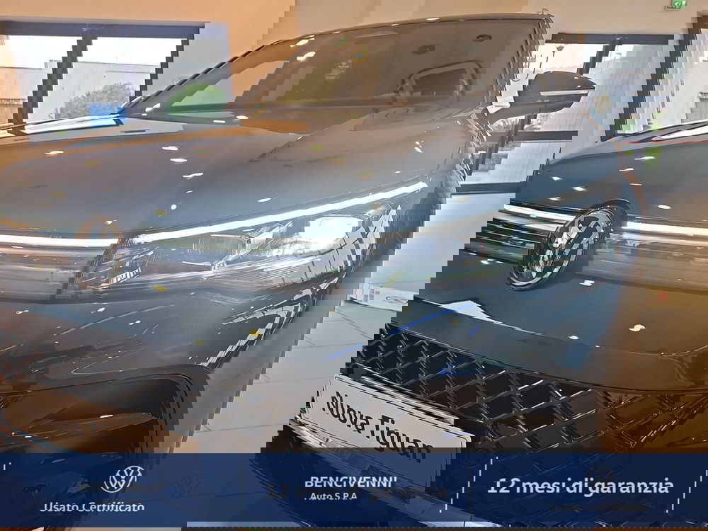 Volkswagen Tiguan nuova a Catanzaro (10)