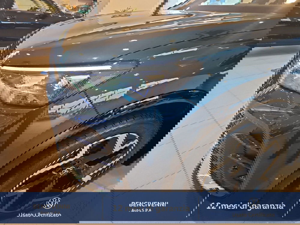 Volkswagen Tiguan nuova a Catanzaro (11)