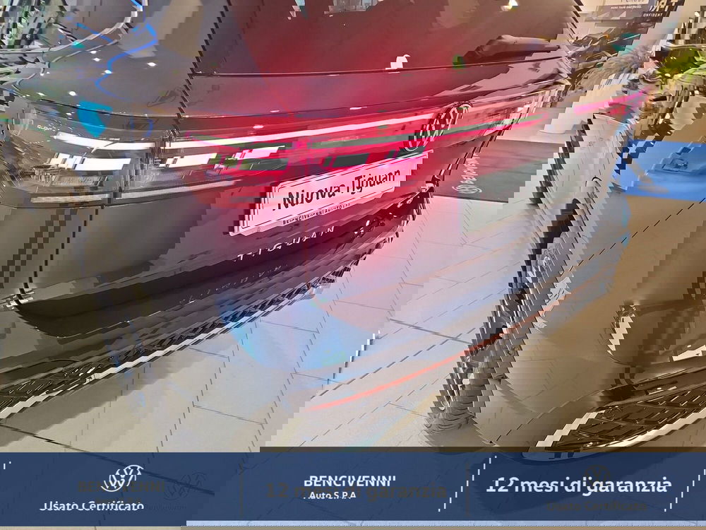 Volkswagen Tiguan nuova a Catanzaro (12)