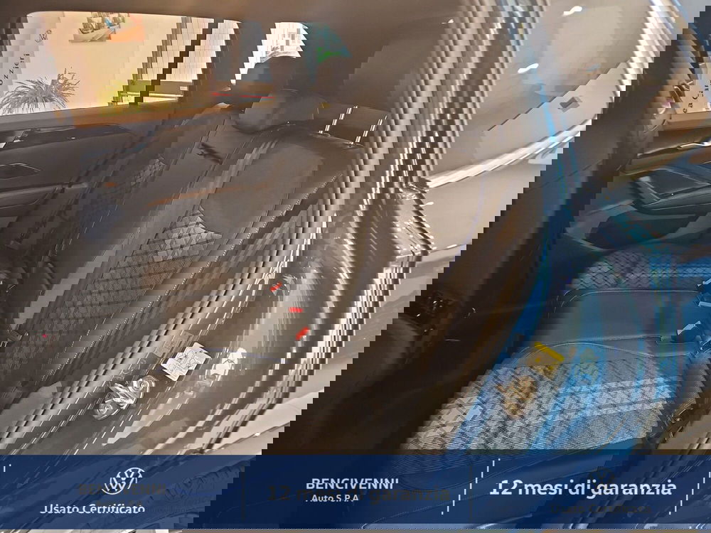 Volkswagen Tiguan nuova a Catanzaro (13)