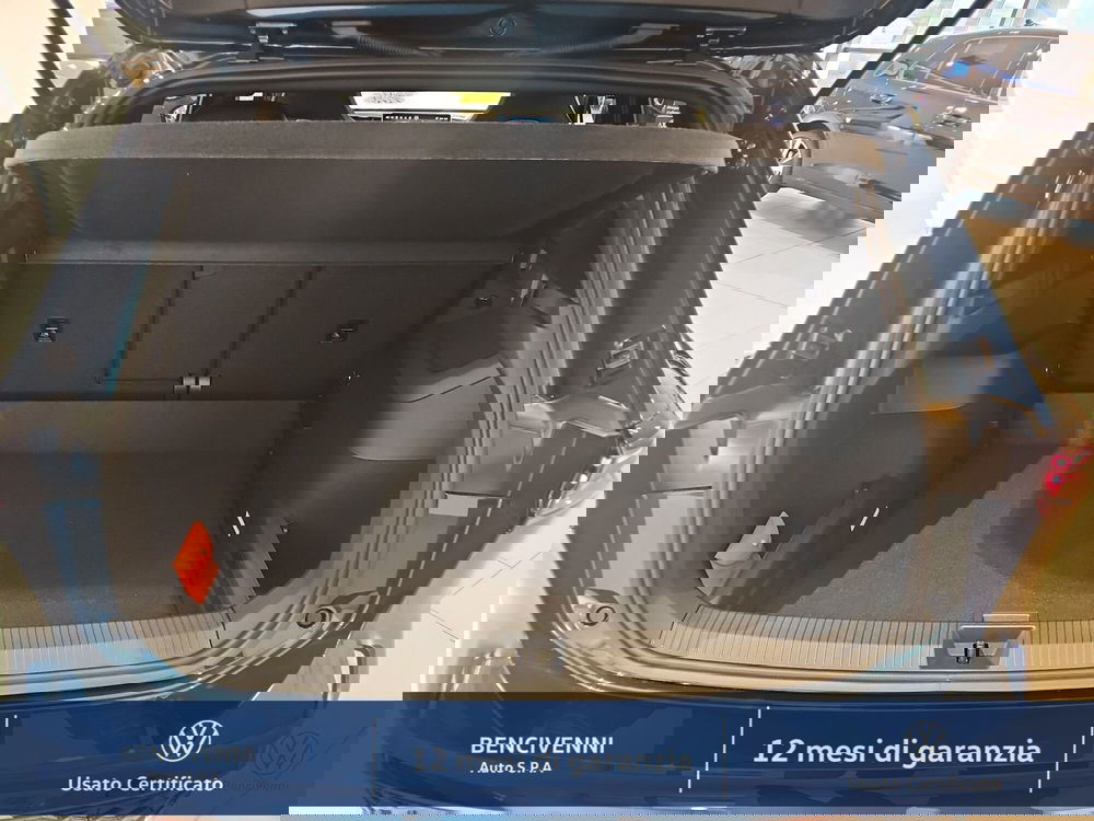 Volkswagen Tiguan nuova a Catanzaro (14)