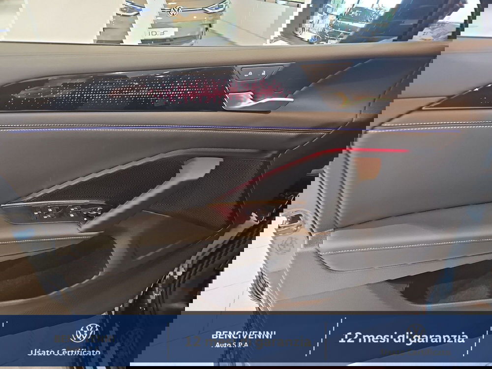 Volkswagen Tiguan nuova a Catanzaro (15)