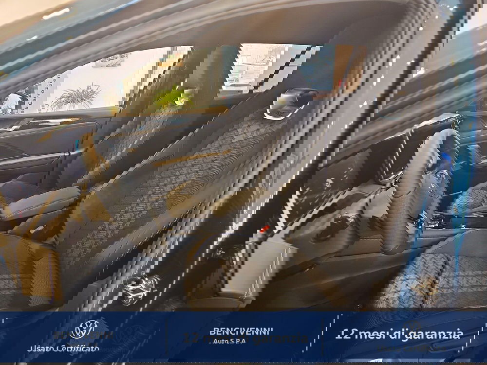 Volkswagen Tiguan nuova a Catanzaro (16)